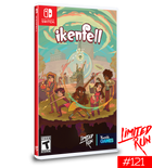 Switch Limited Run #121: Ikenfell