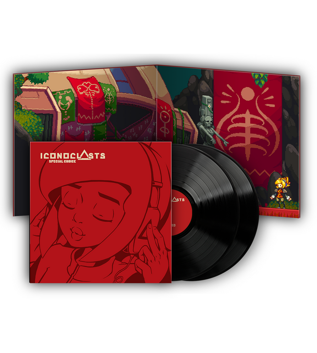 Iconoclasts Soundtrack Vinyl