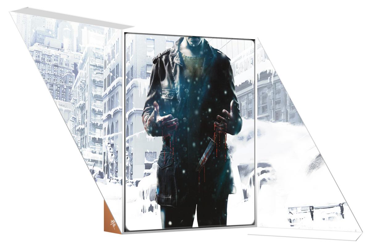 Limited Run #331: Indigo Prophecy Collector's Edition (PS4)