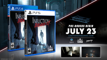 PS5 Limited Run #9: Infliction: Extended Cut