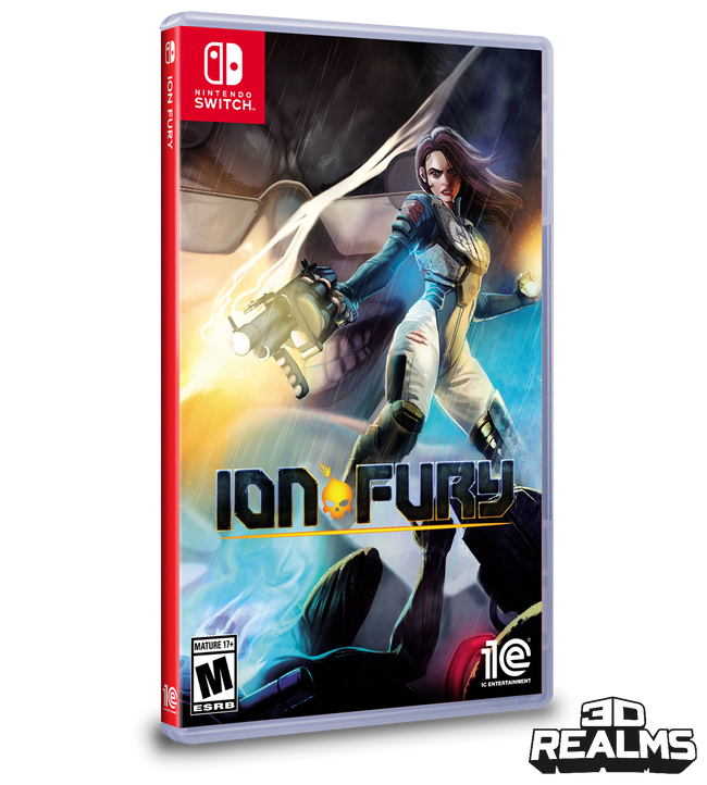 Ion Fury (Switch)