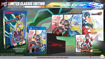 Limited Run #406: Blaster Master Zero 3 Classic Edition (PS4)