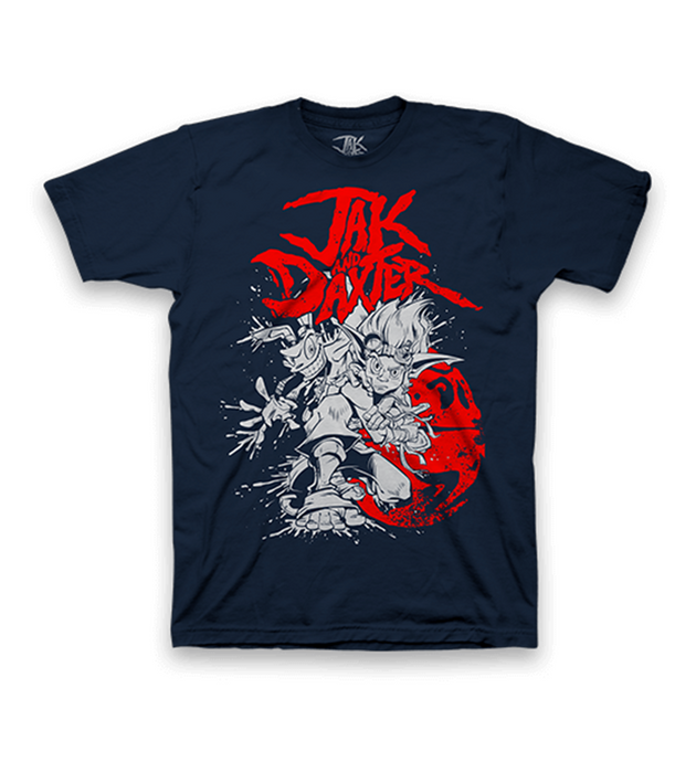 Jak Attack: Jak and Daxter Shirt