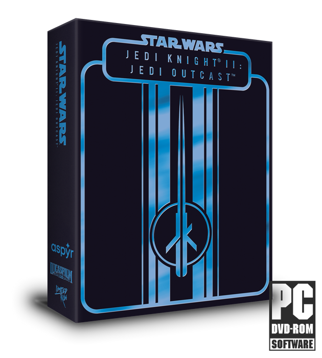 Star Wars Jedi Knight II: Jedi Outcast Premium Edition (PC)