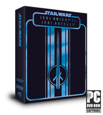 Star Wars Jedi Knight II: Jedi Outcast Premium Edition (PC)