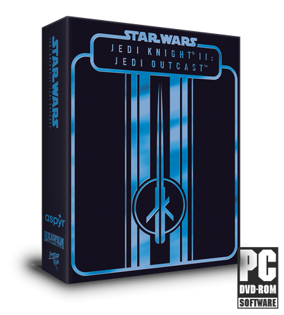 Star Wars Jedi Knight II: Jedi Outcast Premium Edition (PC)