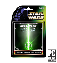 Star Wars Jedi Knight: Jedi Academy Classic Edition (PC)