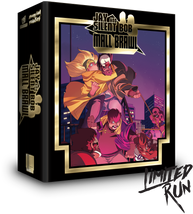 Jay and Silent Bob Mall Brawl (NES) Premium Edition