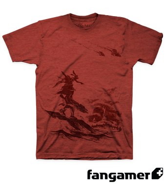 Jak 3 Wasteland Shirt