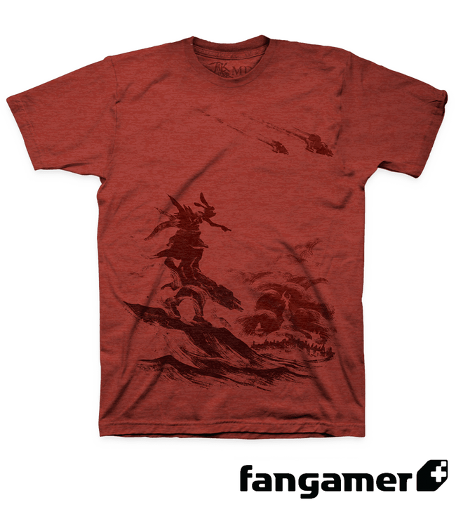 Jak 3 Wasteland Shirt