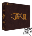 Limited Run #212: Jak II Collector's Edition (PS4)