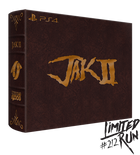 Limited Run #212: Jak II Collector's Edition (PS4)