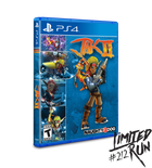 Limited Run #212: Jak II (PS4)