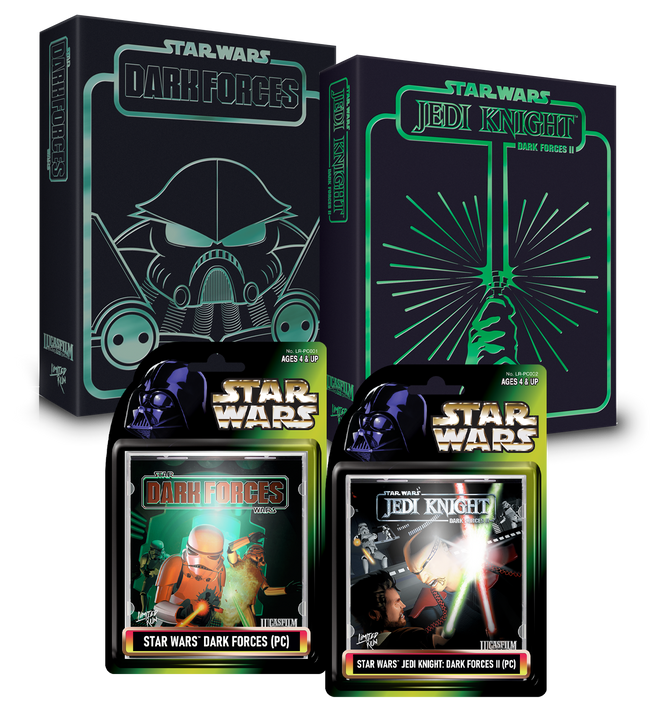 March 20th Star Wars Mega-Bundle