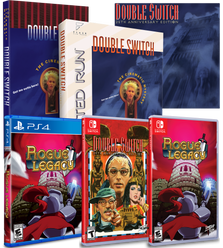 Trading Card Limited Run #299 Double Dragon Fan Bundle Série 2 Trading Card Limited Run #299 Double Dragon Fan Bundle Série 2