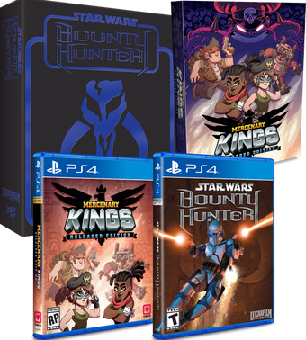 June 28th PlayStation Mega-Bundle