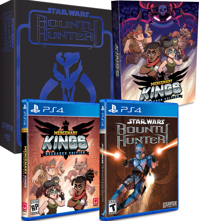 June 28th PlayStation Mega-Bundle