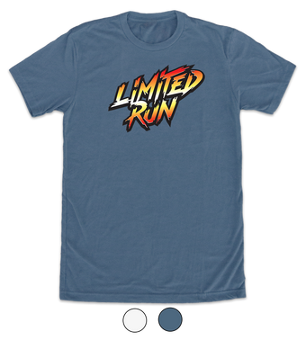 Limited Run Games June 2021 Monthly Shirt