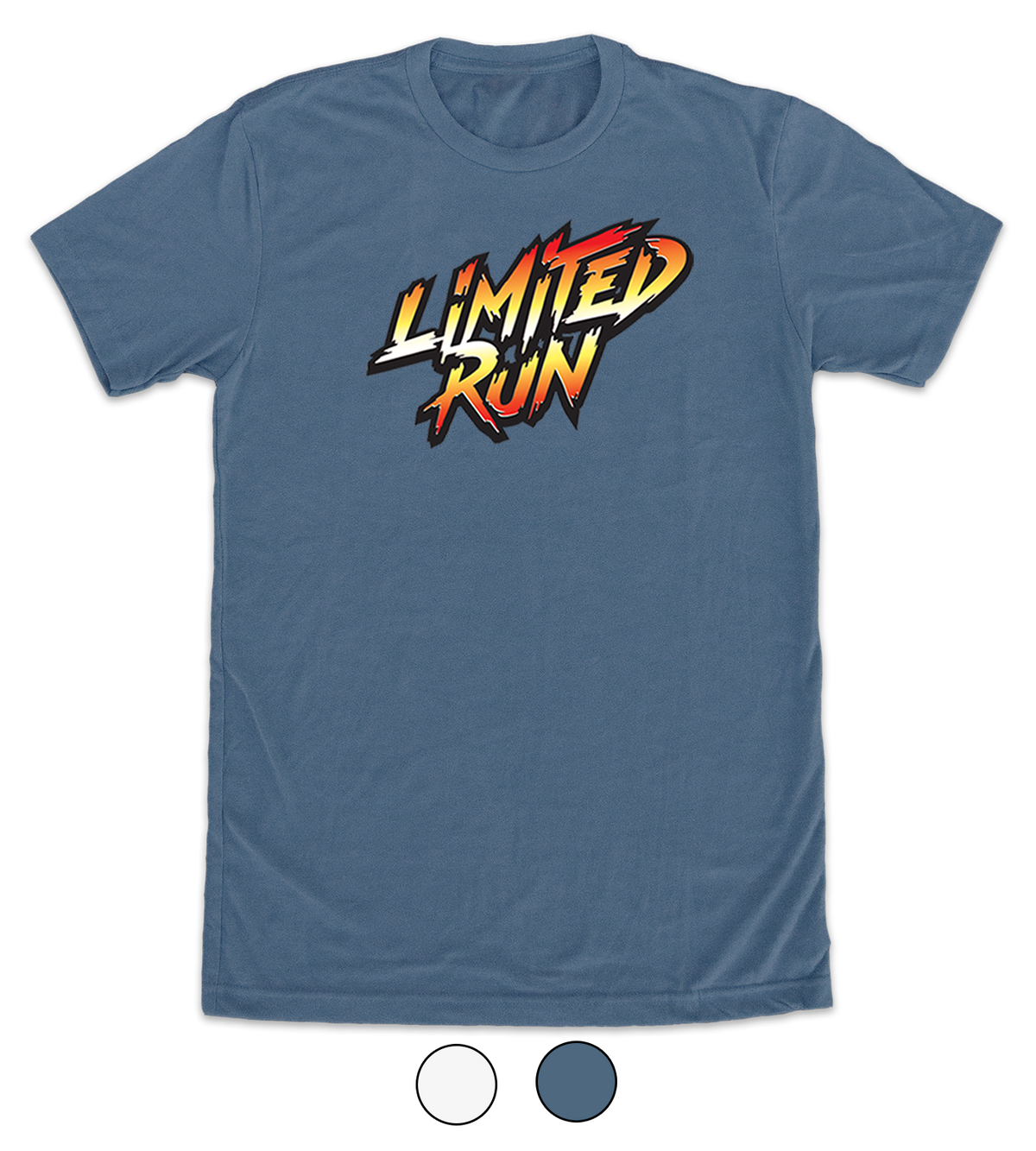 Limited Run Games June 2021 Monthly Shirt