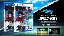 PS5 Limited Run #58: Justice Chronicles