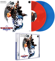 THE KING OF FIGHTERS 2000 Soundtrack (Vinyl or CD)