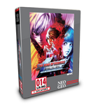 The King Of Fighters 2002 Unlimited Match Classic Edition (PS4)