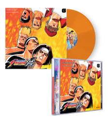 THE KING OF FIGHTERS 94 Soundtrack (Vinyl/CD)