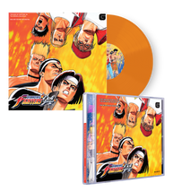 THE KING OF FIGHTERS 94 Soundtrack (Vinyl/CD)