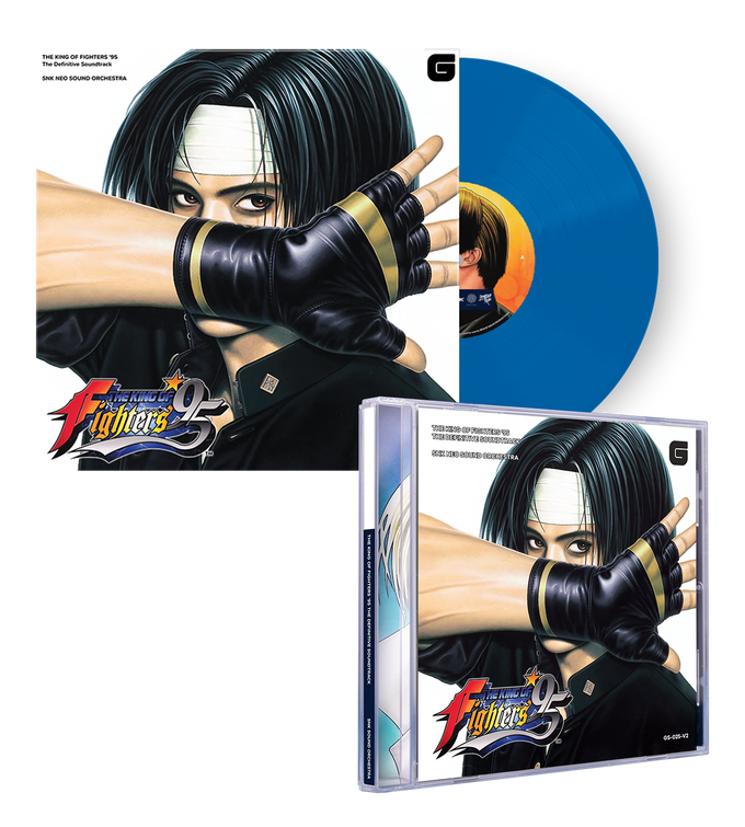 King Of Fighters – Limited Run Games