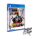 Limited Run #204: King of Fighters 97 Global Match (PS4)