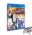 Limited Run #204: King of Fighters 97 Global Match (PS4)