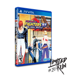 Limited Run #205: King of Fighters 97 Global Match (Vita)