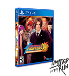 Limited Run #344: The King of Fighters '98 Ultimate Match (PS4)