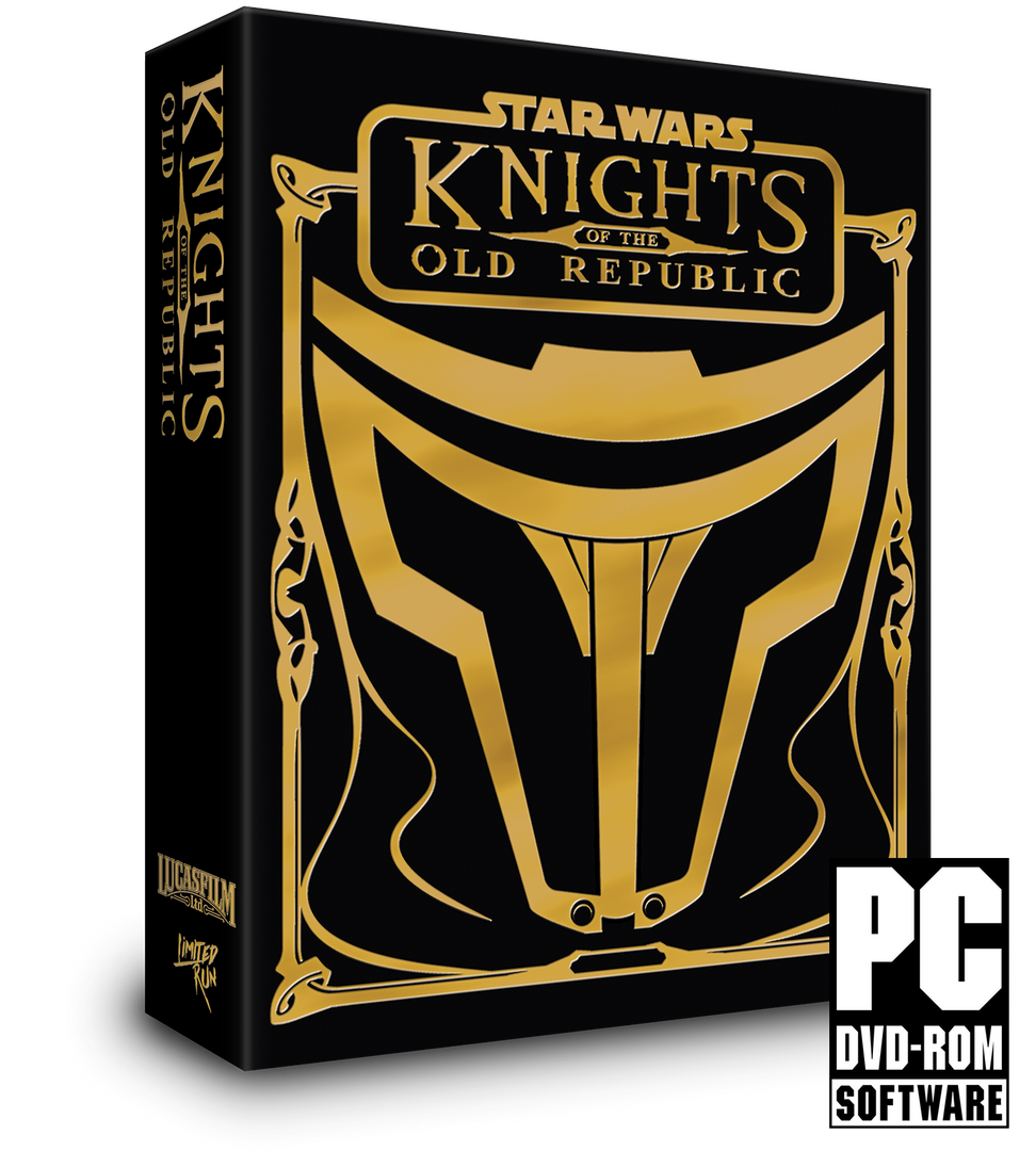 Kotor Box Kotor Box Art