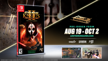 Switch Limited Run #158: STAR WARS: Knights of the Old Republic II: The Sith Lords