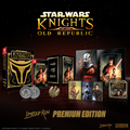 Switch Limited Run #122: Star Wars: Knights of the Old Republic Premium Edition