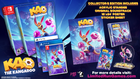 Kao the Kangaroo Collector's Edition (PS4)