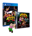 Limited Run #381: Fight'N Rage Soundtrack Bundle (PS4)