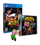 Limited Run #381: Fight'N Rage Soundtrack Bundle (PS4)