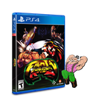 Limited Run #381: Fight'N Rage (PS4)