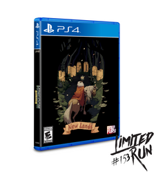 Limited Run #153: Kingdom New Lands (PS4) [PREORDER]