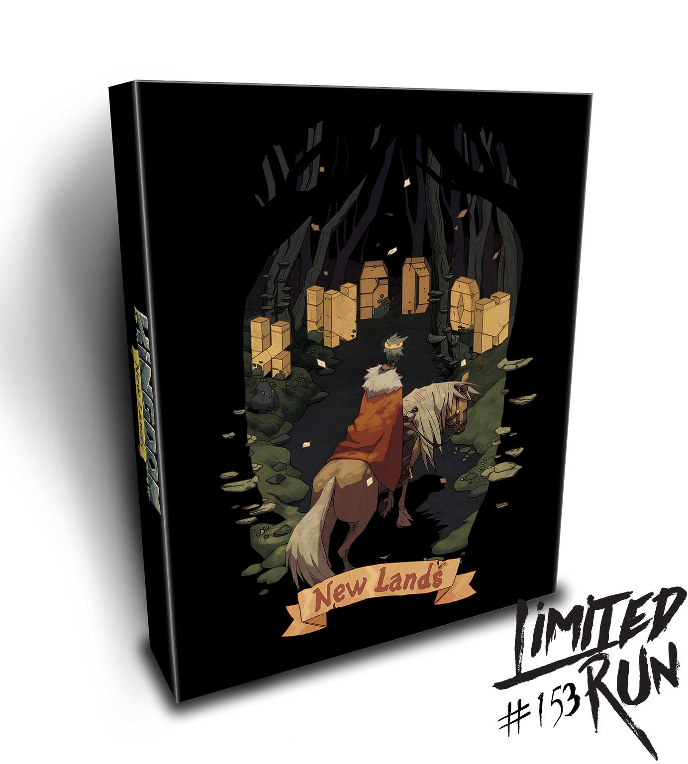 Archive – Page 96 – Limited Run Games