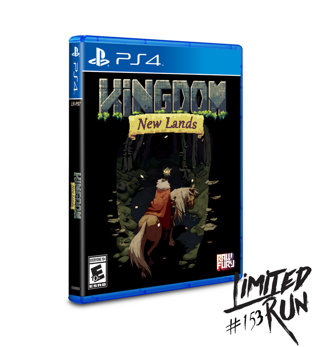 Limited Run #153: Kingdom New Lands (PS4) [PREORDER]