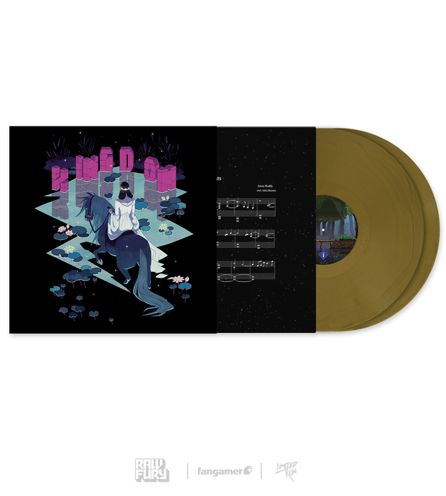 Kingdom - Vinyl Soundtrack (Exclusive Variant)