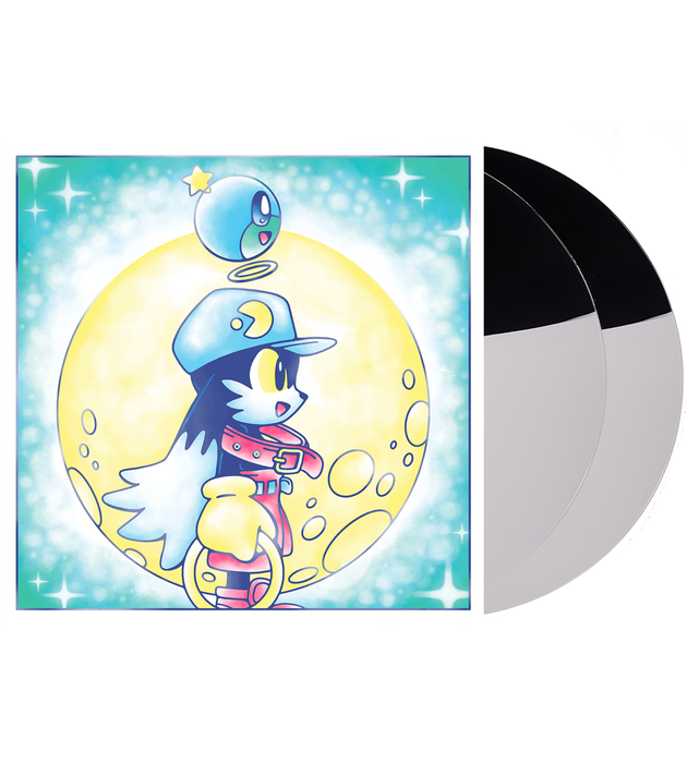 Klonoa: Door to Phantomile - 2LP Vinyl Soundtrack (LRG Exclusive Variant)