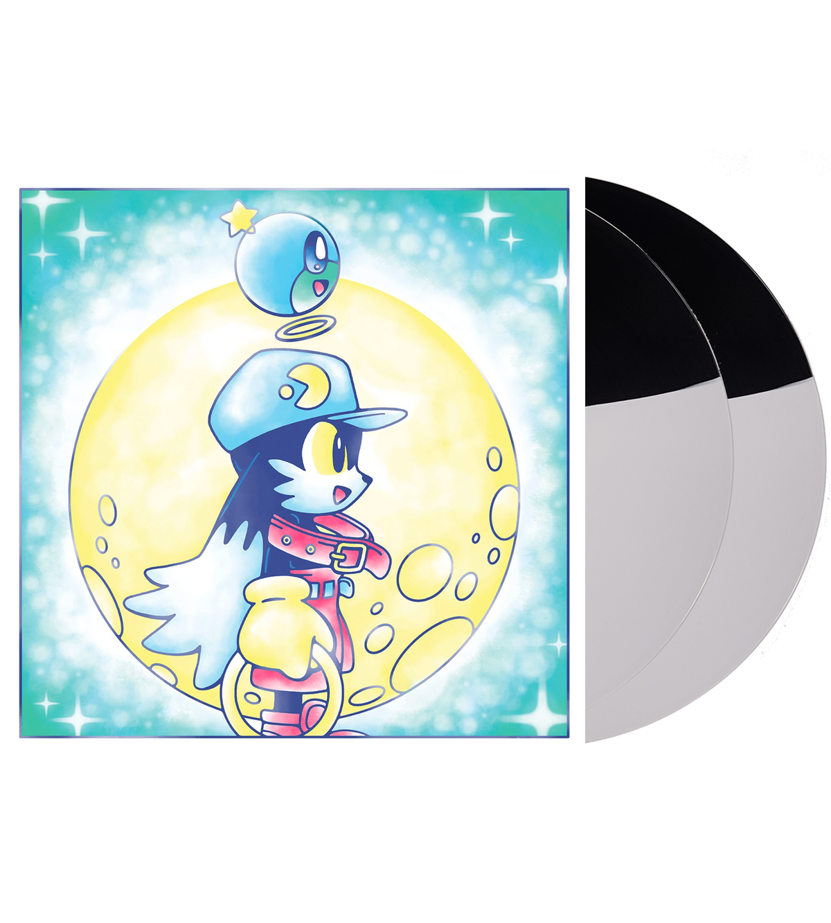 Klonoa: Door to Phantomile - 2LP Vinyl Soundtrack (LRG Exclusive Variant)