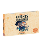 Knights and Bikes Artbook