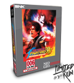 Limited Run #344: The King of Fighters '98 Ultimate Match Collector's Edition (PS4)