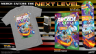 Arcade Classics Anniversary Collection Poster