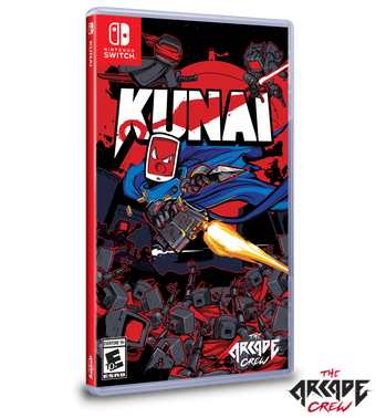 KUNAI (Switch)